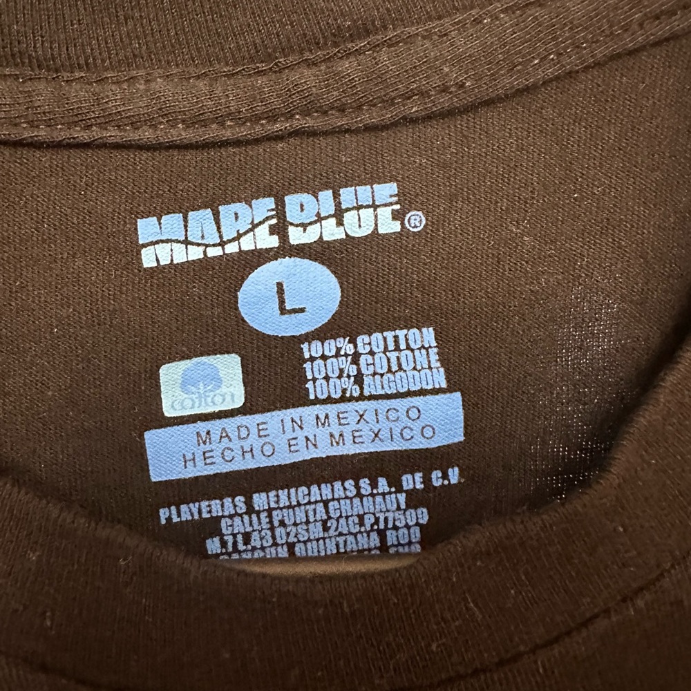 Souvenir t shirt - never worn - Picture 3 of 5